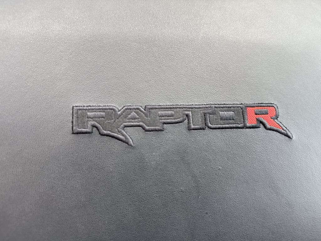 Used 2025 Ford F150 Raptor w/ Equipment Group 803A Raptor R AWD/4WD image 33