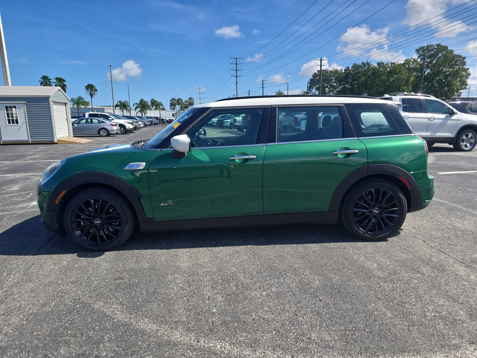 Used 2022 MINI Cooper Clubman S AWD/4WD image 6