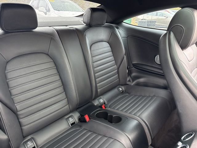 Used 2017 Mercedes-Benz C 300 Coupe w/ Premium 2 Package image 13