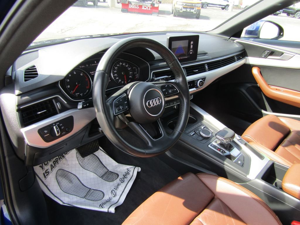 Used 2019 Audi A4 2.0T Premium w/ Sport Package image 8