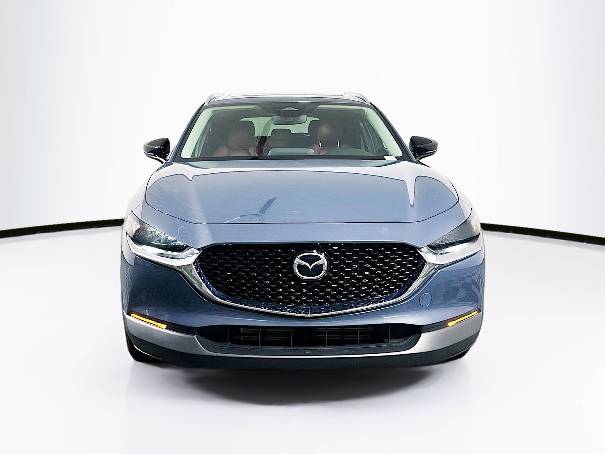 Used 2024 MAZDA CX-30 AWD 2.5 S w/ Preferred Package image 2