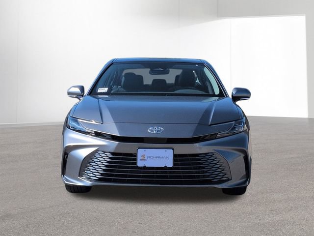 New 2026 Toyota Camry XLE image 2