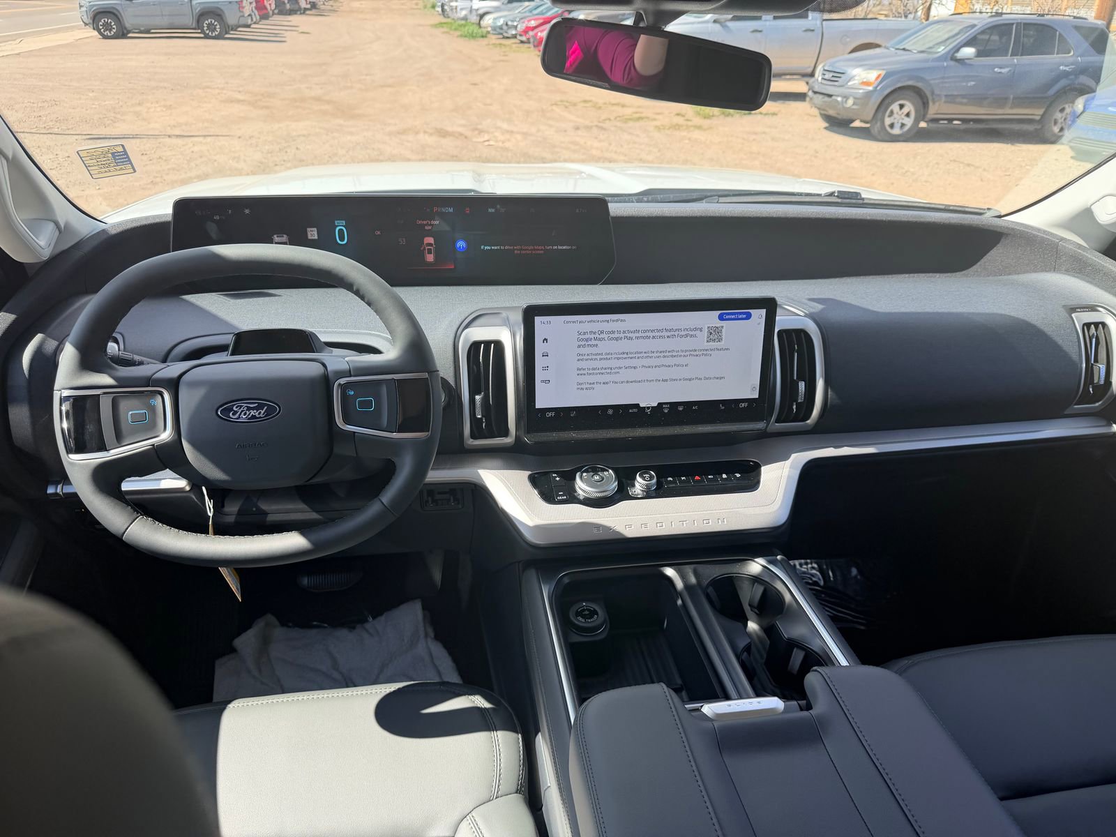 New 2026 Ford Expedition Active AWD/4WD image 20