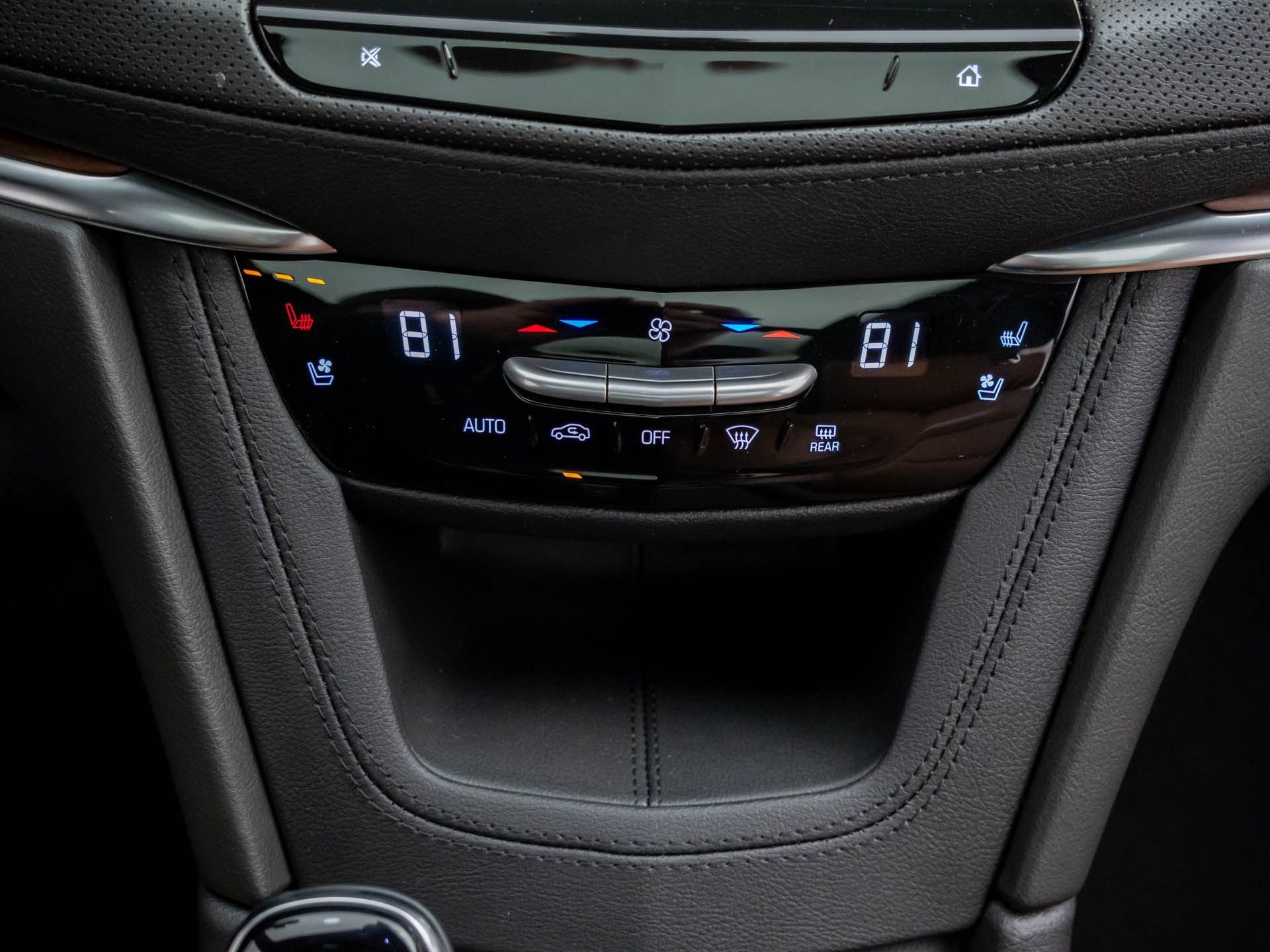 New 2026 Cadillac XT5 Premium Luxury w/ Driver Assist Package AWD/4WD image 24