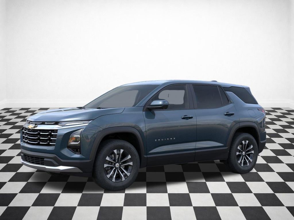 New 2026 Chevrolet Equinox LT w/ Convenience Package II AWD/4WD image 31