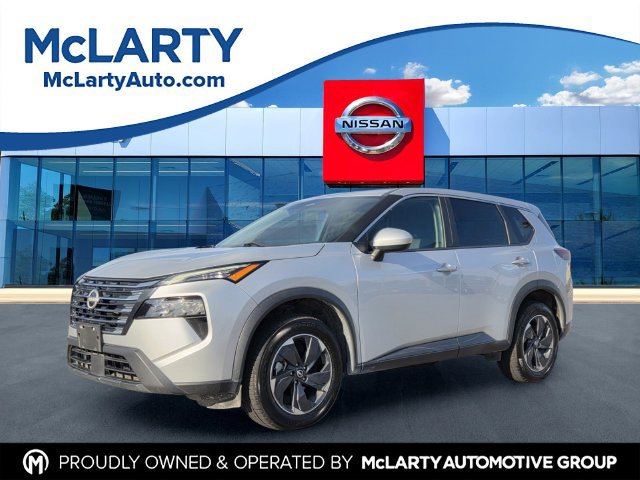 Used 2024 Nissan Rogue SV