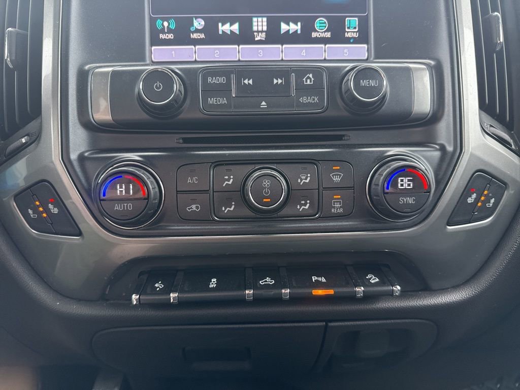 Used 2016 Chevrolet Silverado 1500 LT w/ All Star Edition image 13