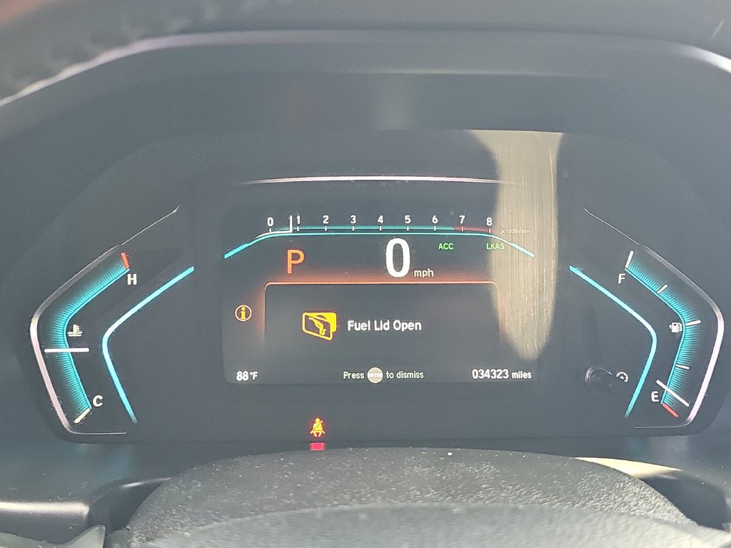 Used 2019 Honda Odyssey EX-L image 2