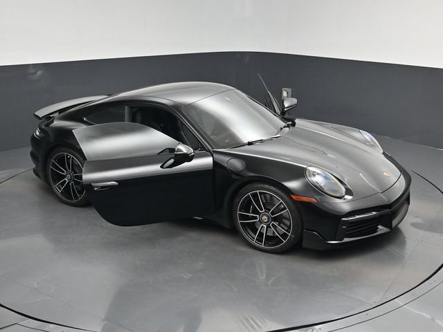 Used 2024 Porsche 911 Turbo w/ 911 Turbo Sportdesign Package AWD/4WD image 19