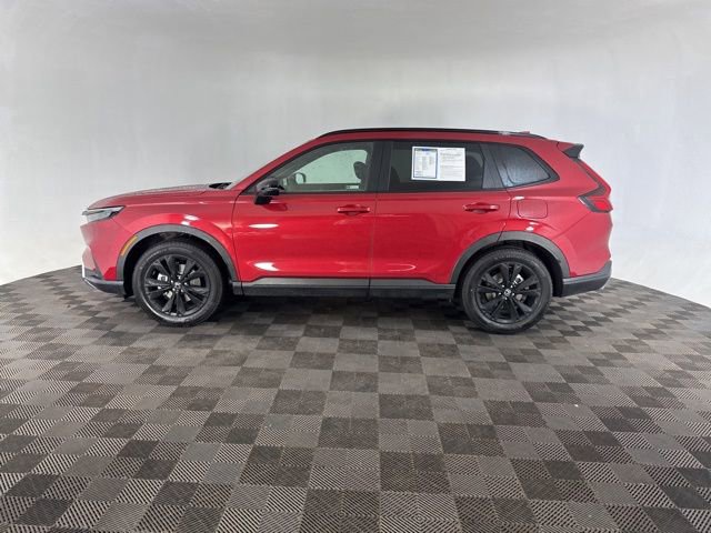 Certified 2026 Honda CR-V Sport Touring image 11