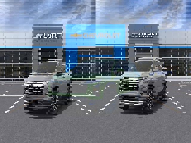 New 2026 Chevrolet Equinox LT w/ Convenience Package II image 8