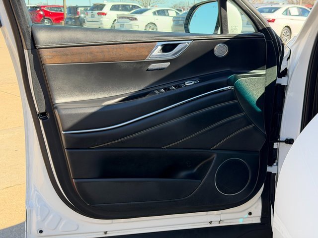 Used 2024 Genesis GV80 2.5T image 22