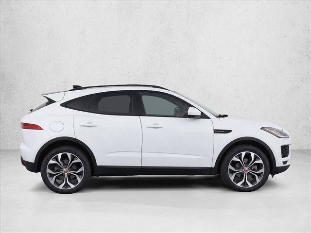 Used 2020 Jaguar E-PACE SE AWD/4WD image 8