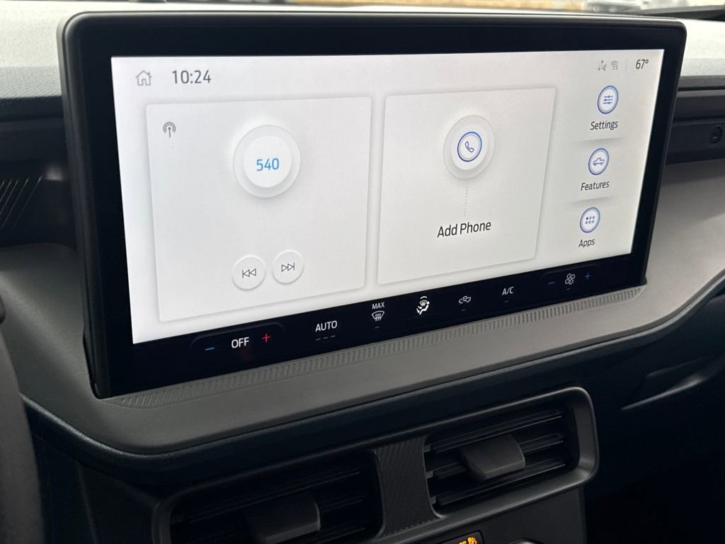 New 2026 Ford Maverick XLT w/ Black Appearance Package image 21