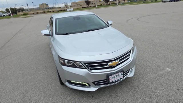 Used 2016 Chevrolet Impala LTZ FWD image 4