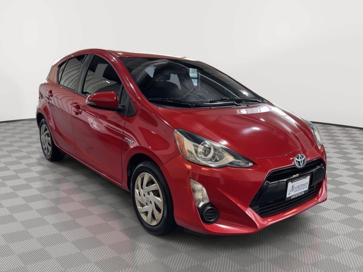 Used 2015 Toyota Prius C Three FWD image 5