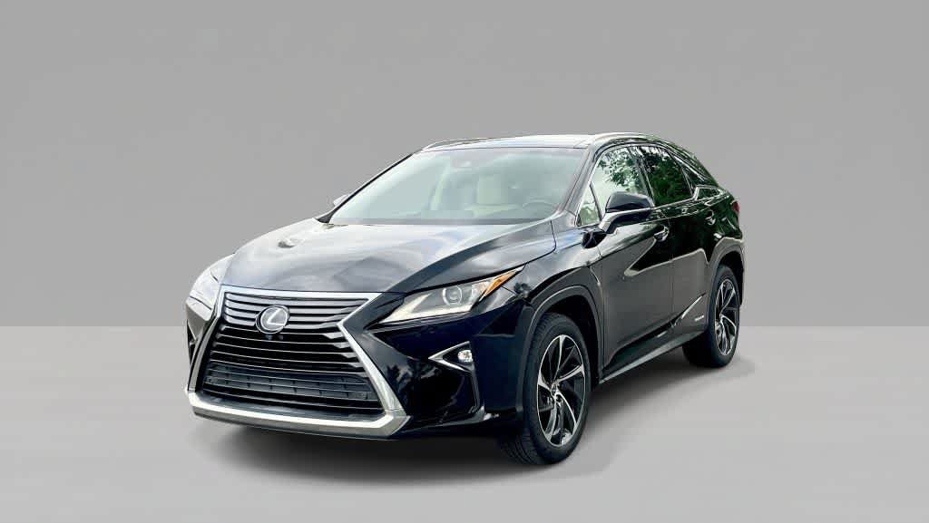Used 2019 Lexus RX 450h AWD w/ Luxury Package image 1
