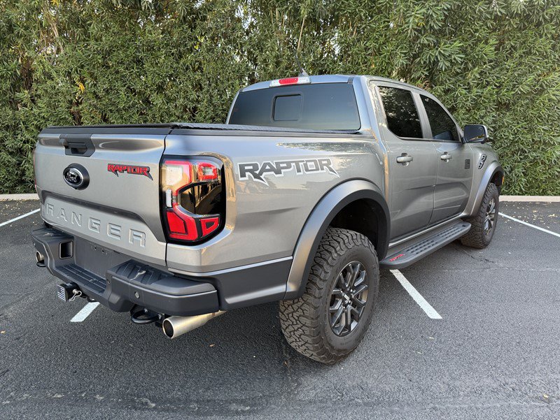 Used 2025 Ford Ranger Raptor AWD/4WD image 16