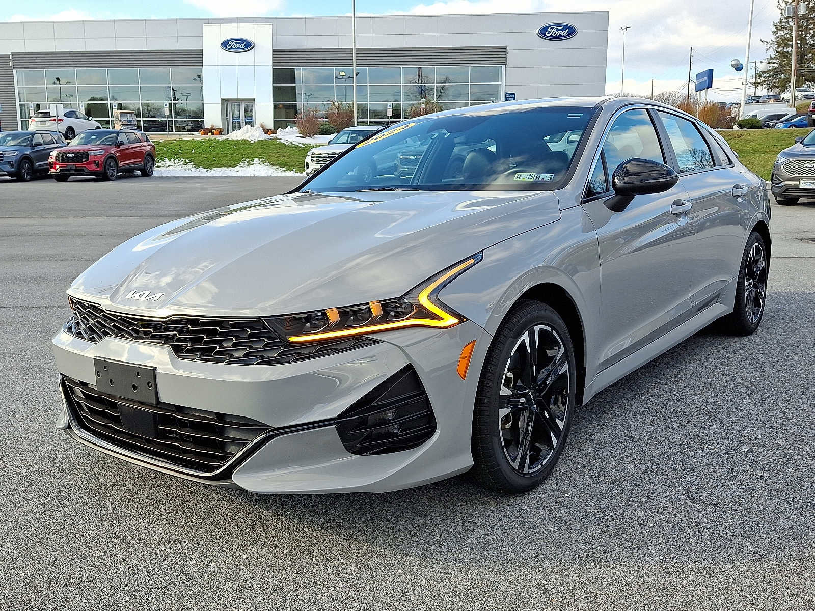 Used 2024 Kia K5 GT-Line w/ GT-Line Premium Package image 3