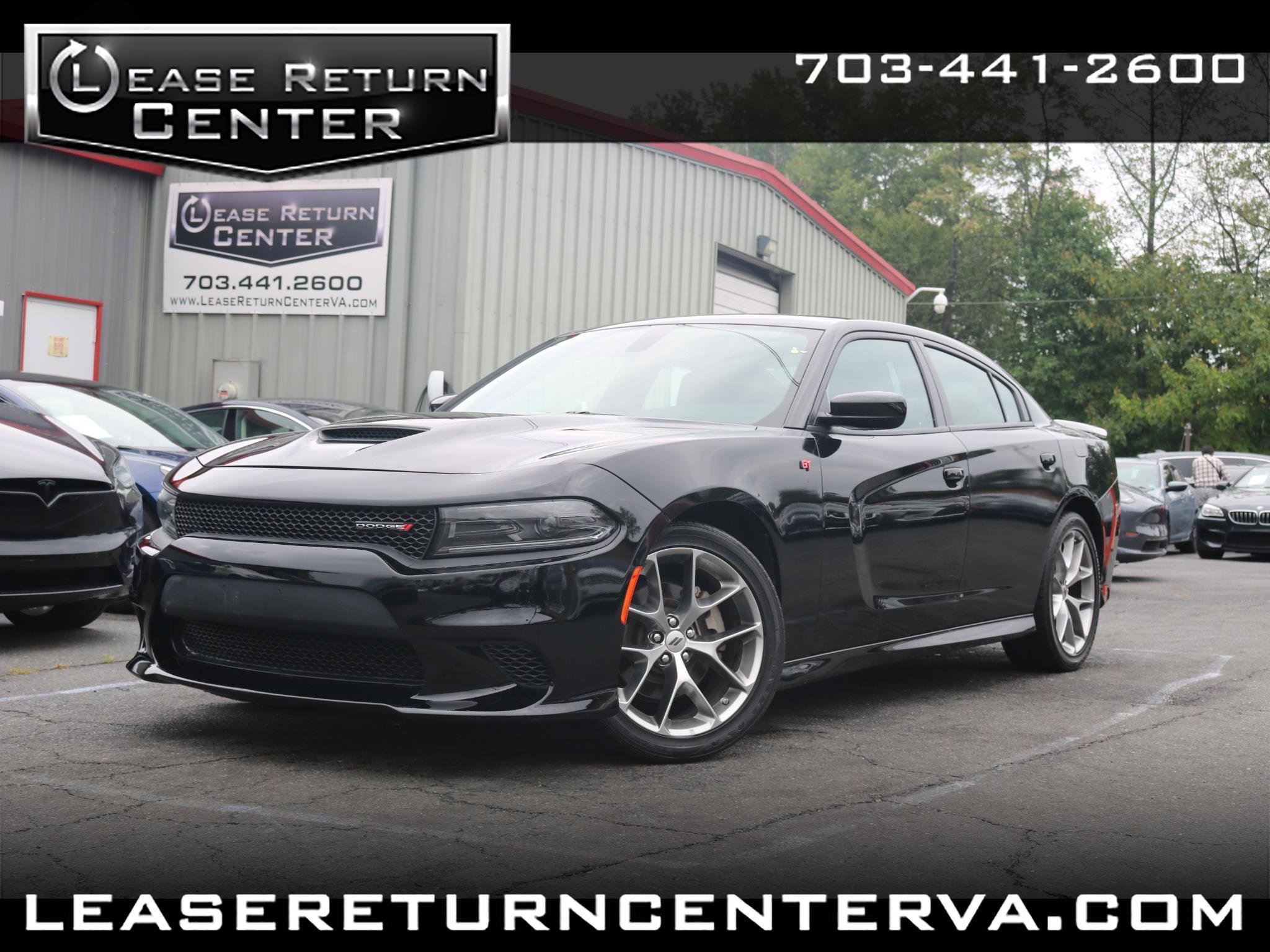 Used 2023 Dodge Charger GT RWD image 1