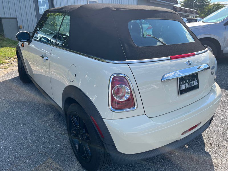 Used 2012 MINI Cooper Convertible image 7