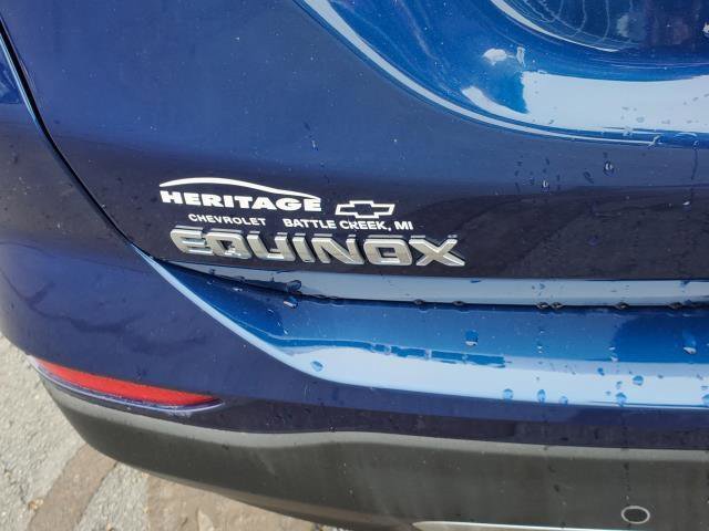 Used 2023 Chevrolet Equinox LT image 29