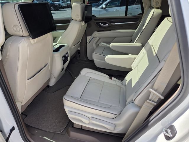 Used 2024 GMC Yukon Denali w/ Advanced Technology Package RWD image 8