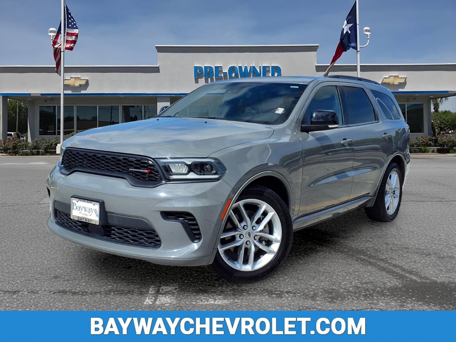 Used 2024 Dodge Durango GT