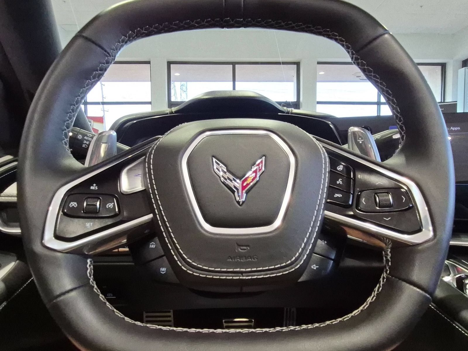 Used 2023 Chevrolet Corvette Stingray Premium Conv w/ Z51 Performance Package RWD image 12