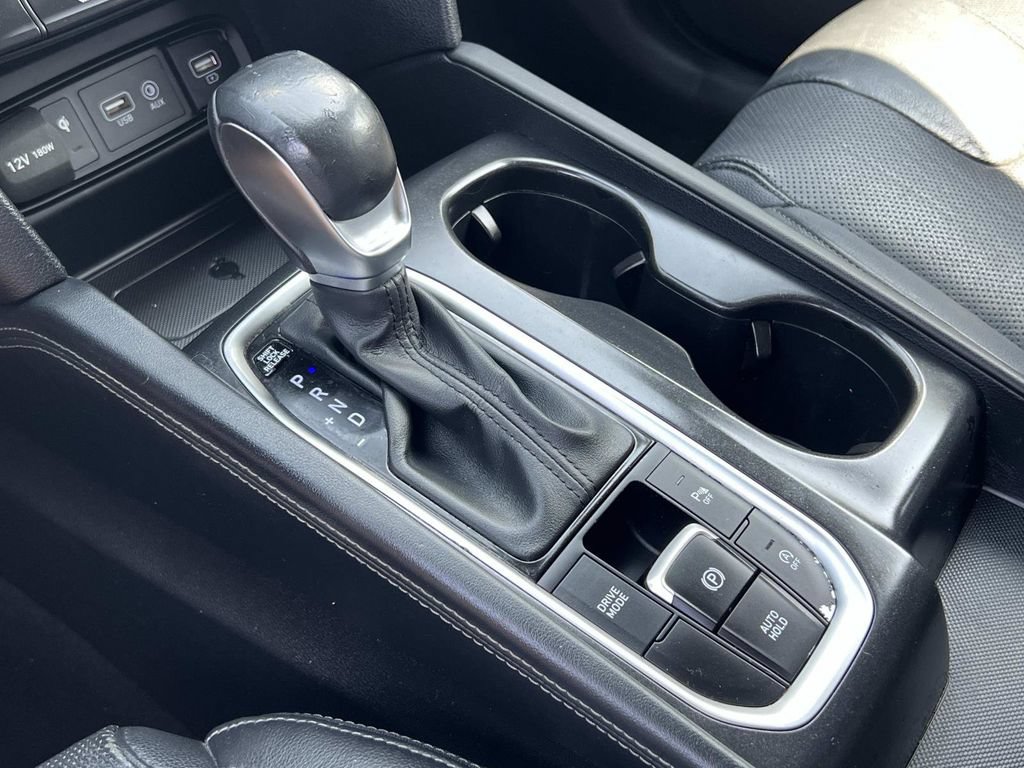 Used 2020 Hyundai Santa Fe SEL w/ Convenience + Premium Package FWD image 40