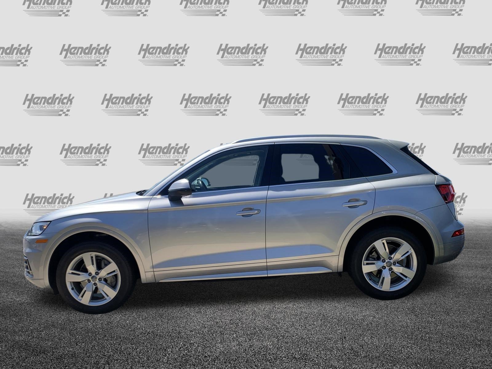 Used 2018 Audi Q5 2.0T Premium Plus AWD/4WD image 7