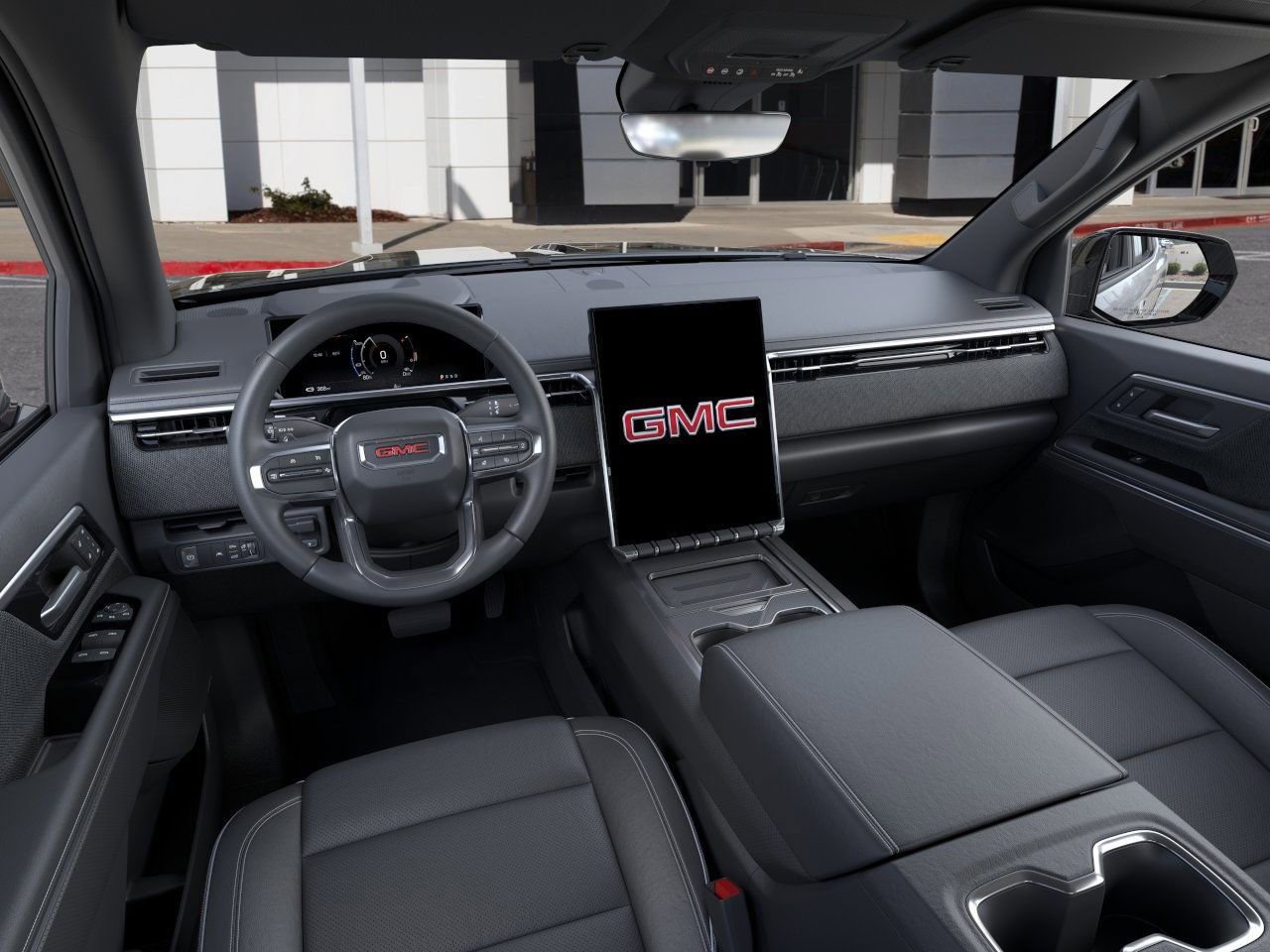 New 2026 GMC Sierra EV Elevation w/ Premium Package image 16