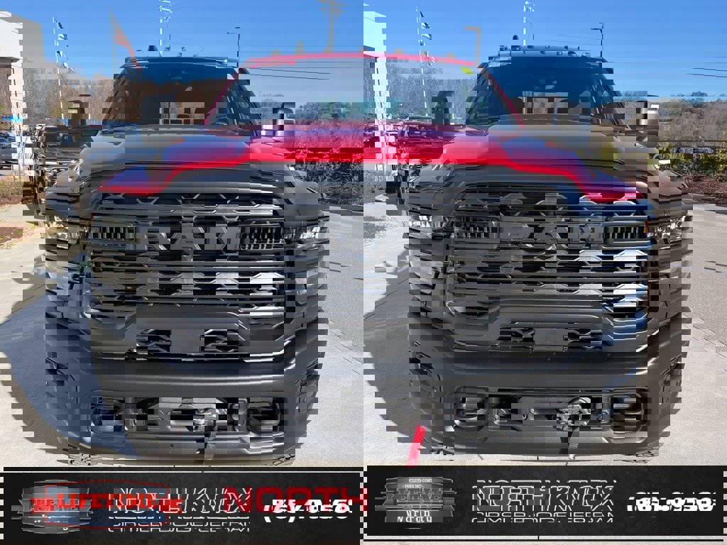 New 2026 RAM 2500 Tradesman image 31