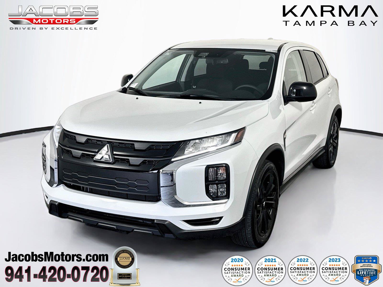 Used 2026 Mitsubishi Outlander Sport LE