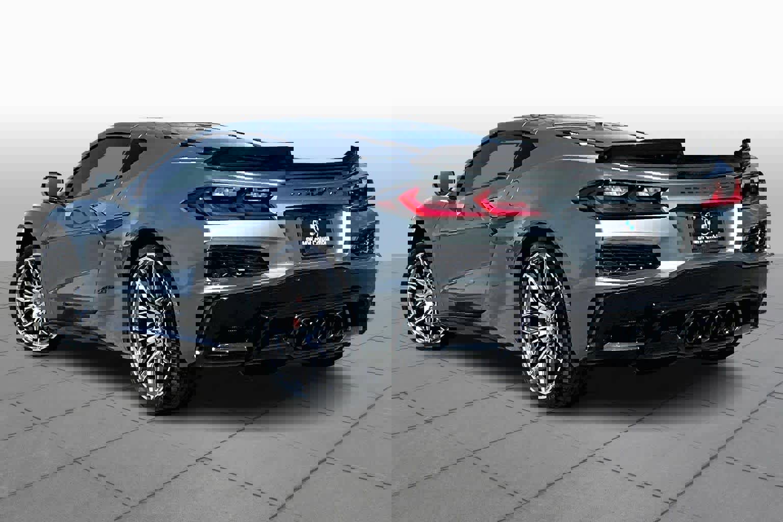 Used 2023 Chevrolet Corvette Z06 w/ Battery Protection Package image 12