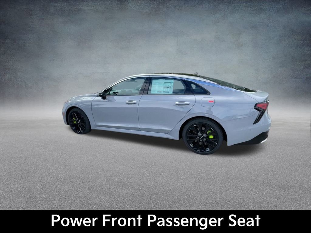 New 2026 Kia K5 GT w/ GT1 Package image 17