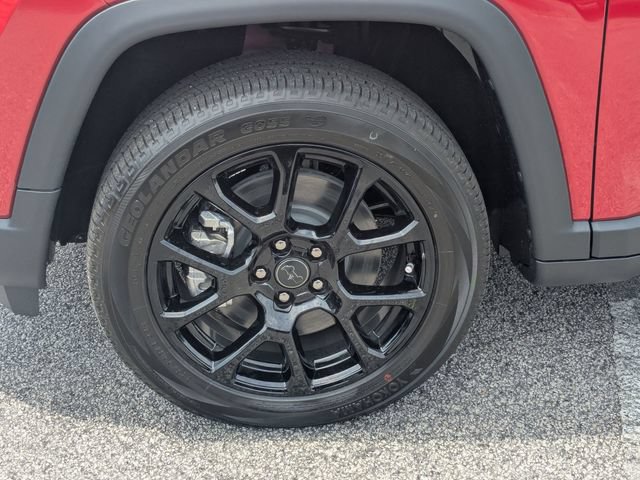 New 2026 Jeep Compass Latitude AWD/4WD image 10