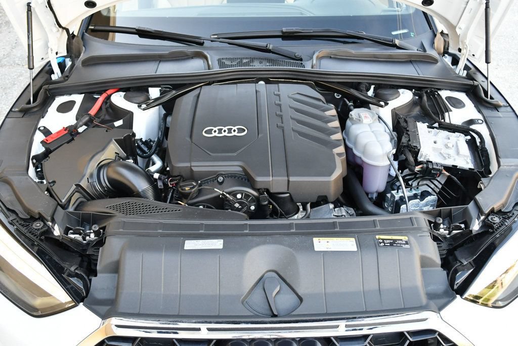 Used 2024 Audi A5 2.0T Premium Plus AWD/4WD image 83