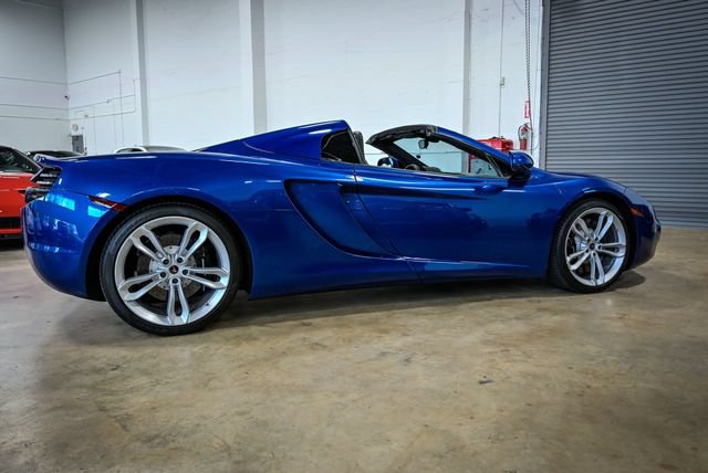 Used 2013 McLaren MP4-12C Spider RWD image 15