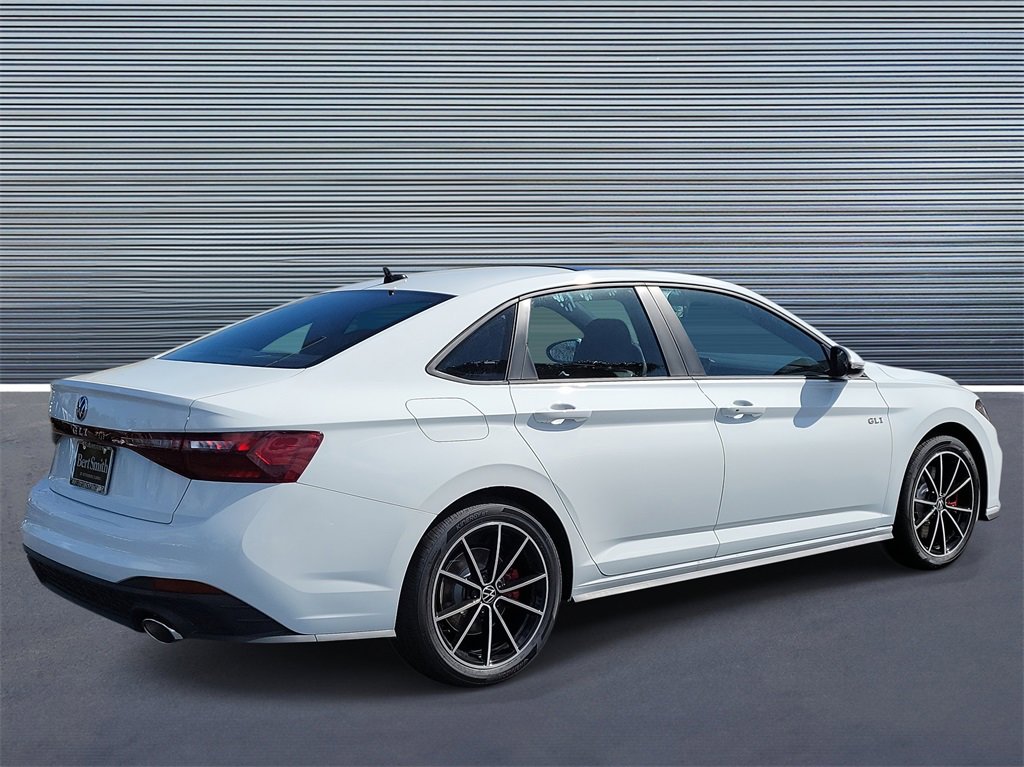 New 2026 Volkswagen Jetta GLI Autobahn image 3