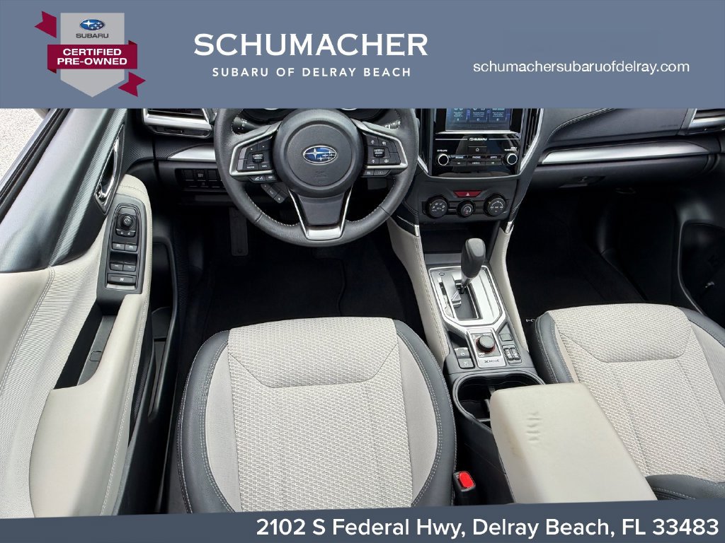 Certified 2024 Subaru Forester Premium AWD/4WD image 12