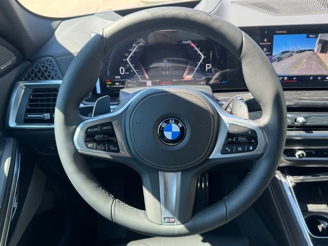 New 2026 BMW X6 xDrive40i AWD/4WD image 17