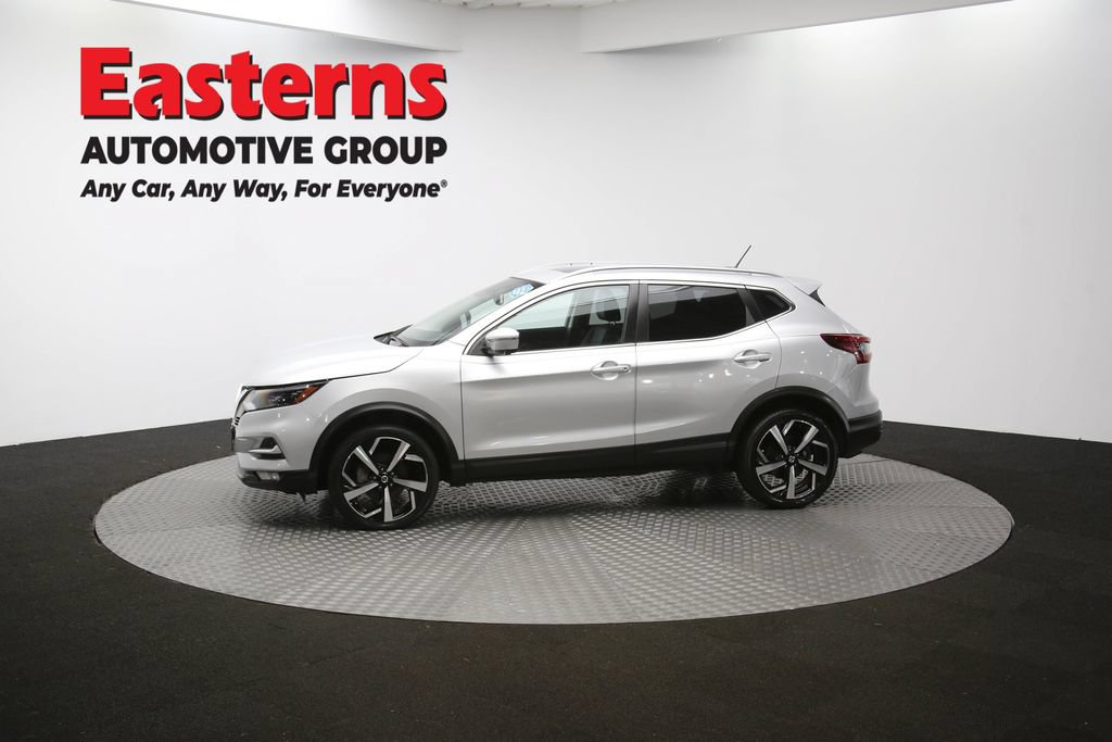 Used 2022 Nissan Rogue Sport SL w/ Premium Package AWD/4WD image 58