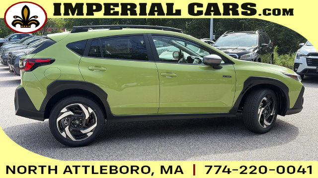New 2026 Subaru Crosstrek 2.5i Limited AWD/4WD image 16