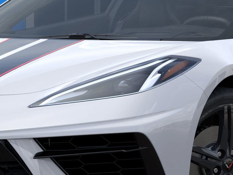 New 2026 Chevrolet Corvette 1LT image 34