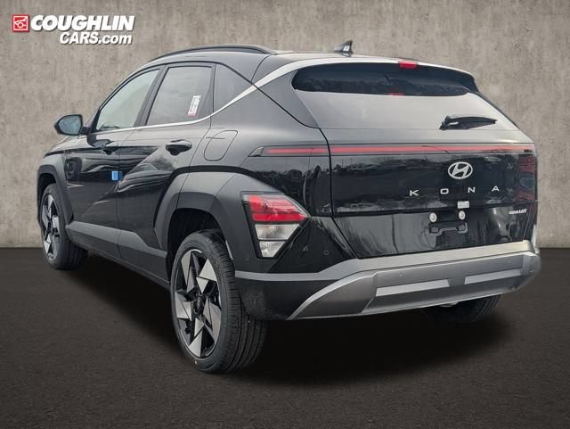 New 2026 Hyundai Kona Limited AWD/4WD image 6