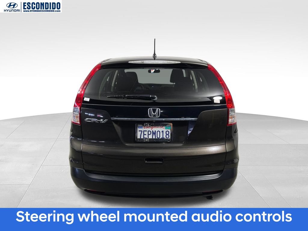 Used 2014 Honda CR-V EX image 4