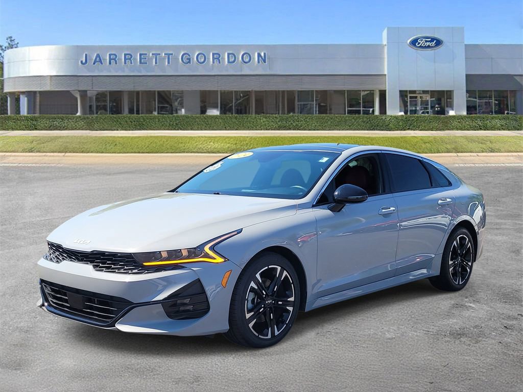 Used 2024 Kia K5 GT-Line image 2