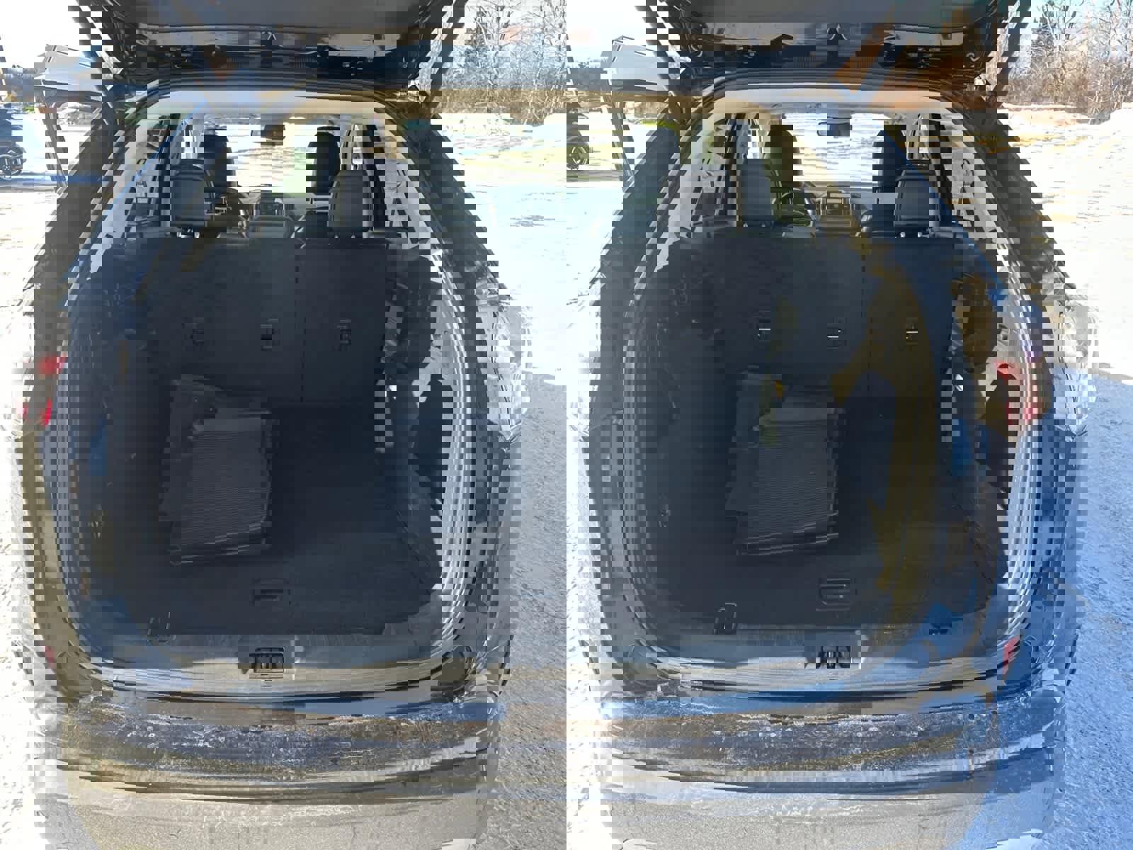 Certified 2023 Ford Edge SEL w/ Convenience Package image 19