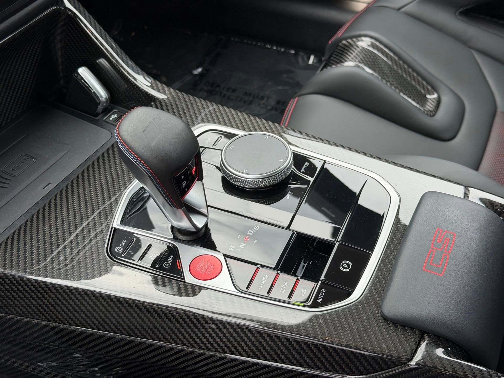 Certified 2024 BMW M3 CS w/ M Driver's Package image 30